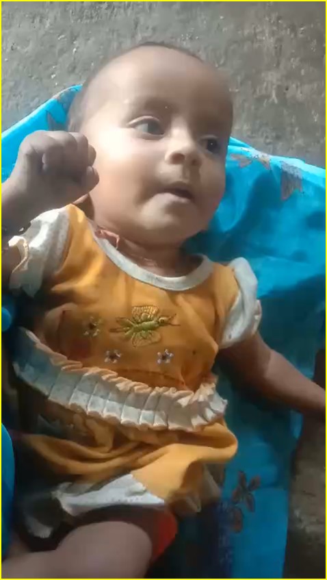 11‑month‑old boy from Shirdi