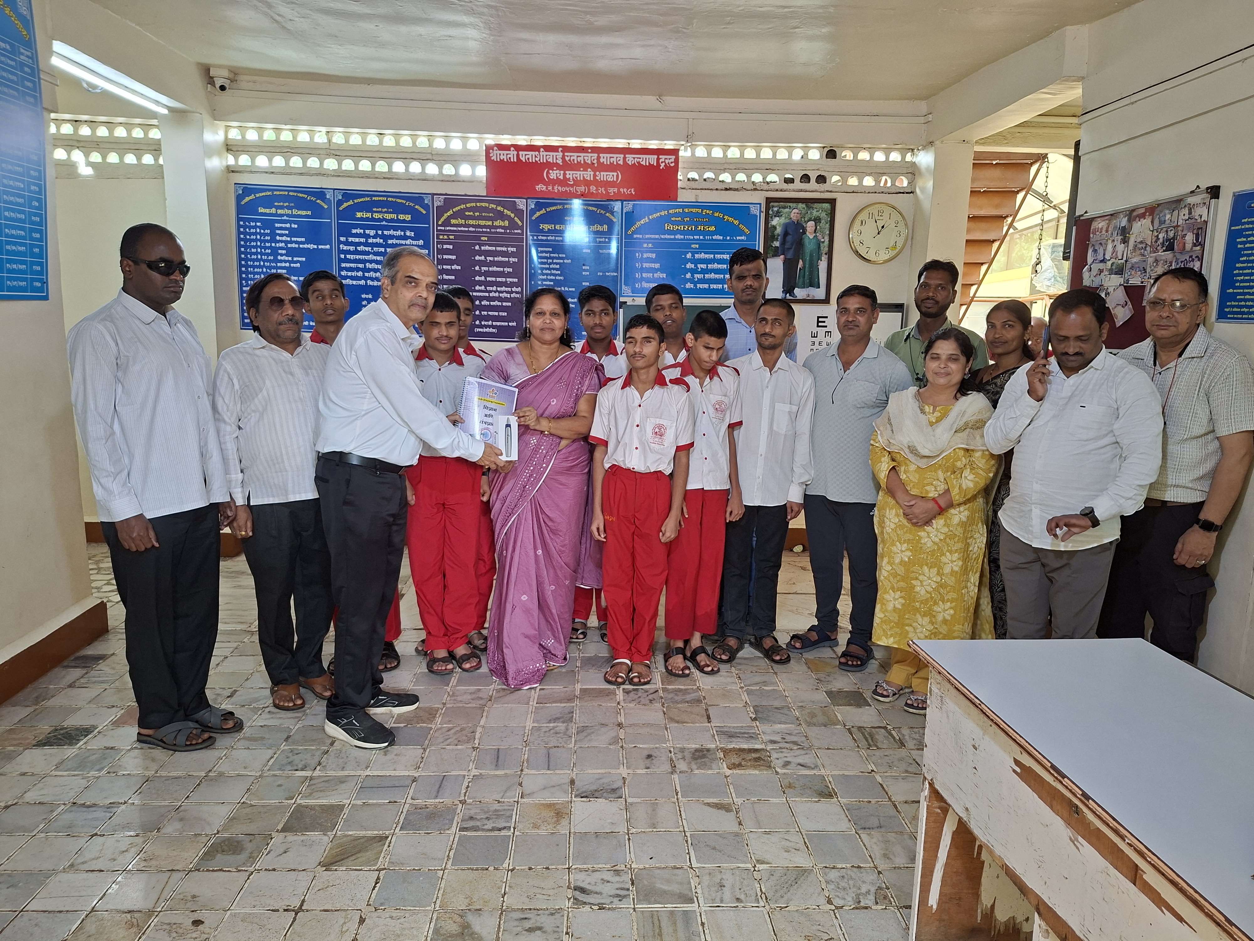 Vatsalya Project Aim